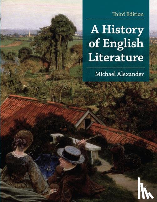 Alexander, Michael - A History of English Literature