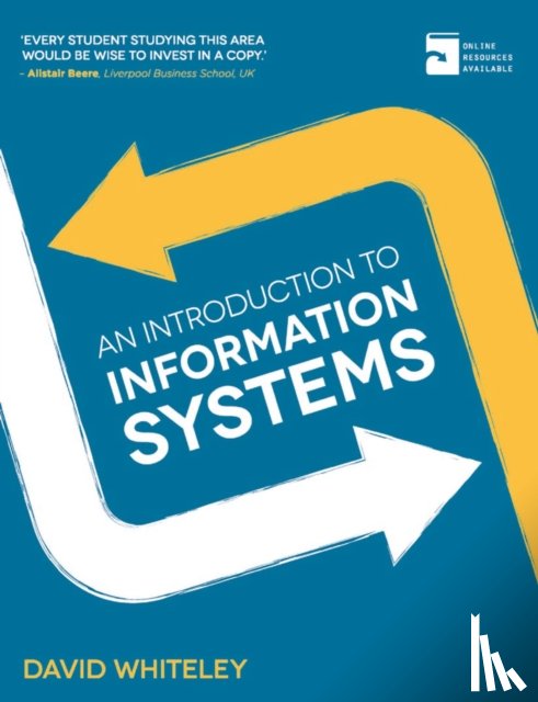 Whiteley, David - An Introduction to Information Systems