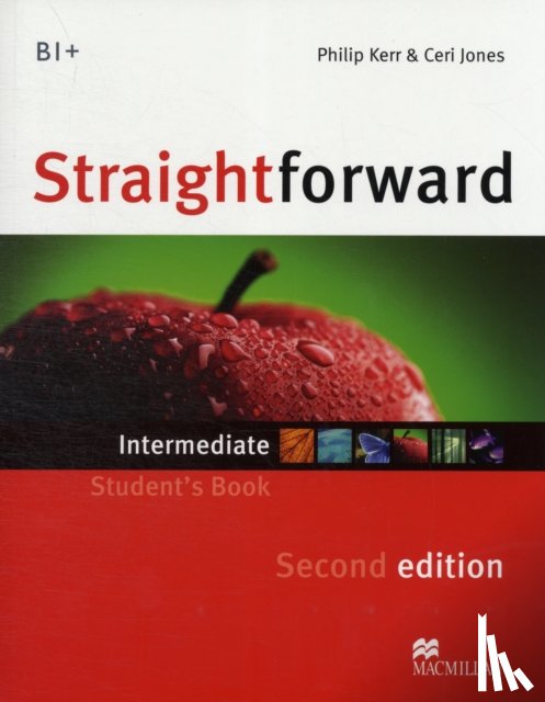 Kerr, Philip, Jones, Ceri - Straightforward 2nd Edition Intermediate Level Student's Book