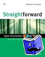 Kerr, Philip, Jones, Ceri - Straightforward 2nd Edition Upper Intermediate Level Student's Book