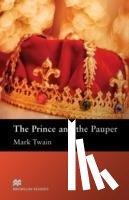 Mark Twain - Macmillan Readers Prince and the Pauper The Elementary Reader Without CD