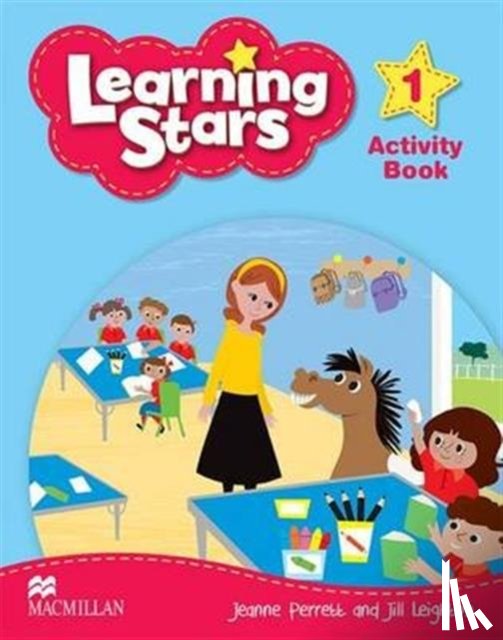 Perrett, Jeanne, Leighton, Jill - Learning Stars Level 1 Activity Book