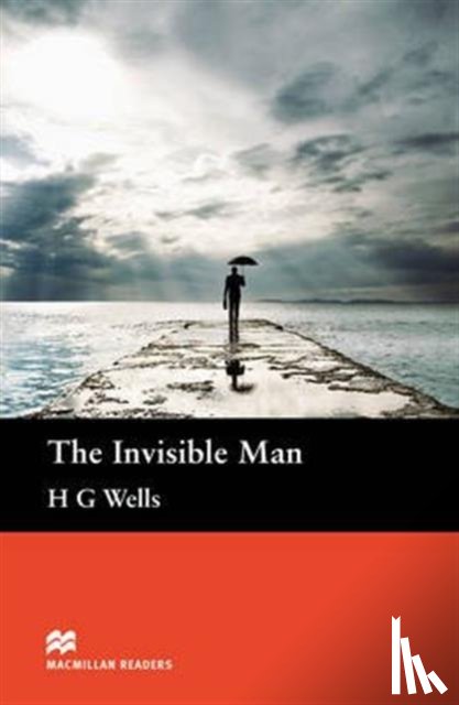 Bullard, Nick, Wells, H. G. - Macmillan Readers Invisible Man The Pre-Intermediate Reader Without CD