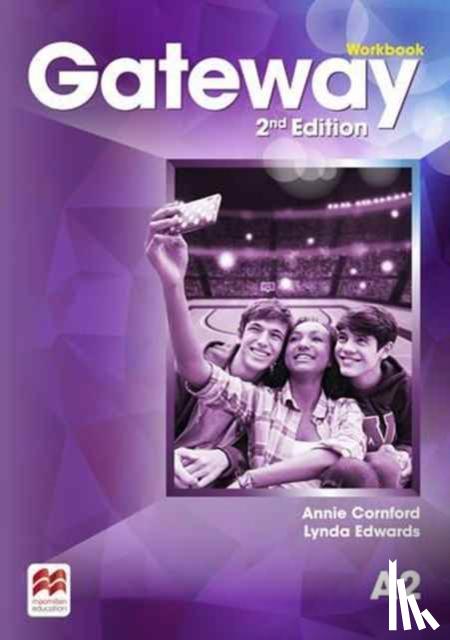Edwards, Lynda, Cornford, Annie - Gateway 2nd edition A2 Workbook