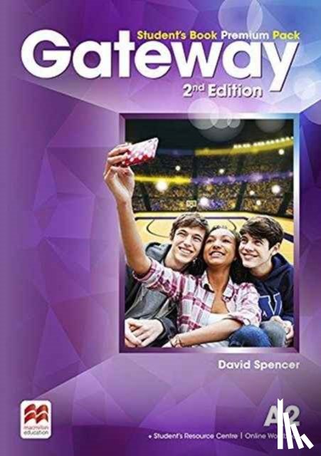 Spencer, David - Gateway 2nd edition A2 Student's Book Premium Pack