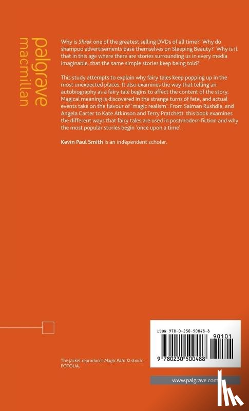 Smith, Kevin Paul - The Postmodern Fairytale