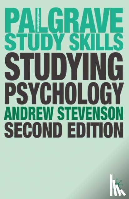 Stevenson, Andrew - Studying Psychology