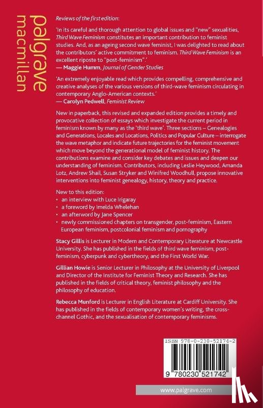  - Third Wave Feminism