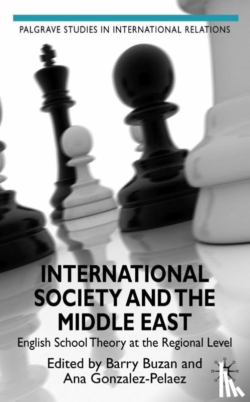  - International Society and the Middle East