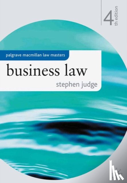 Judge, Stephen - Business Law