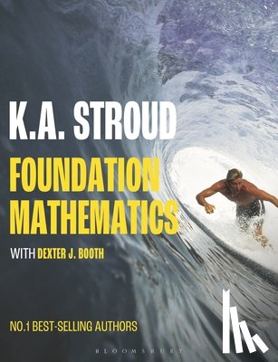 Stroud, K. A., Booth, Dexter J. - Foundation Mathematics