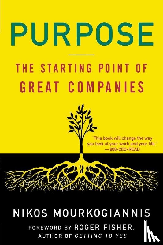 Mourkogiannis, Nikos - Purpose