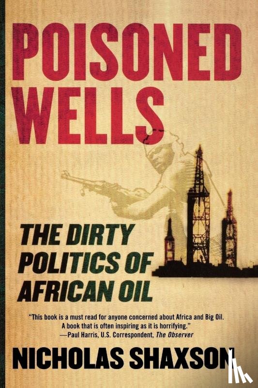 Nicholas Shaxson - Poisoned Wells