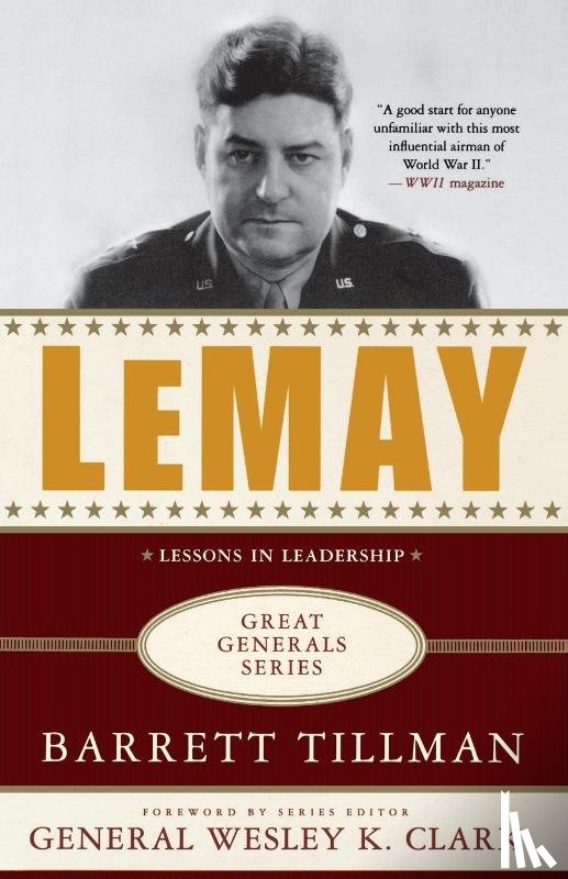 Tillman, Barrett - LeMay