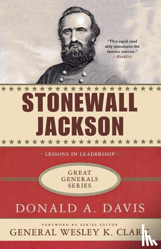 Davis, Donald A. - STONEWALL JACKSON
