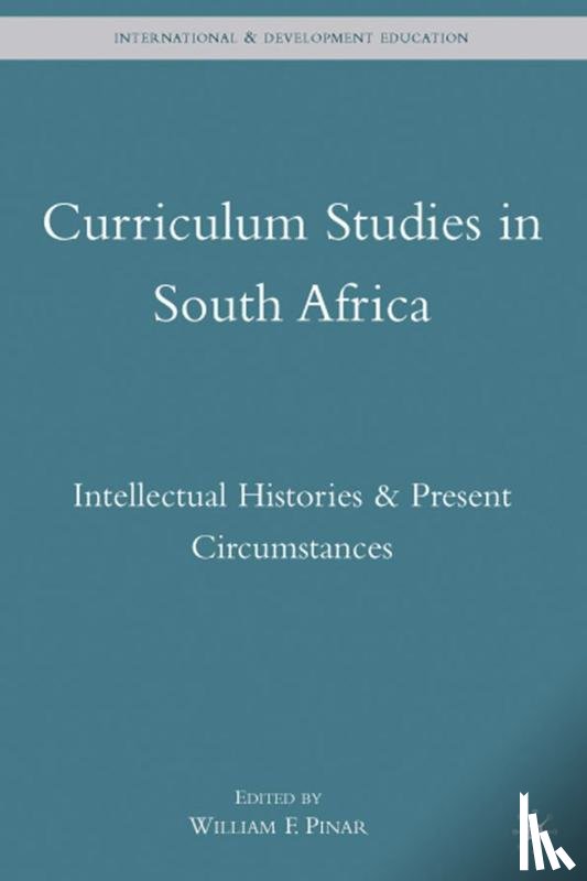  - Curriculum Studies in South Africa
