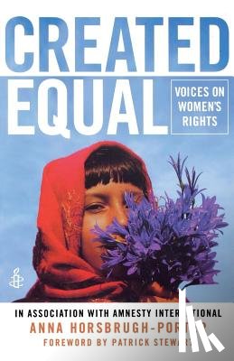Amnesty International, Anna Horsbrugh-Porter - Created Equal