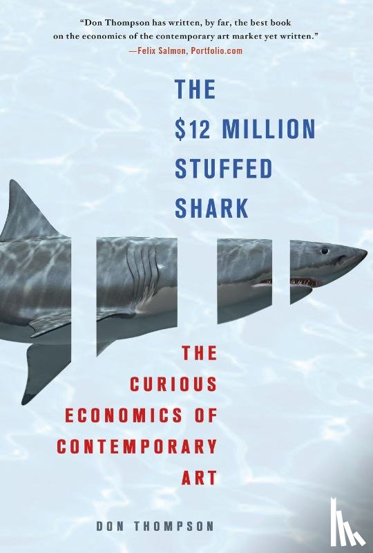 Thompson, Don - The $12 Million Stuffed Shark