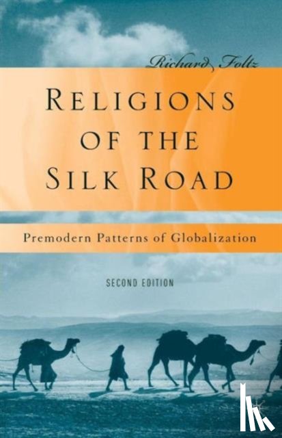 Foltz, R. - Religions of the Silk Road