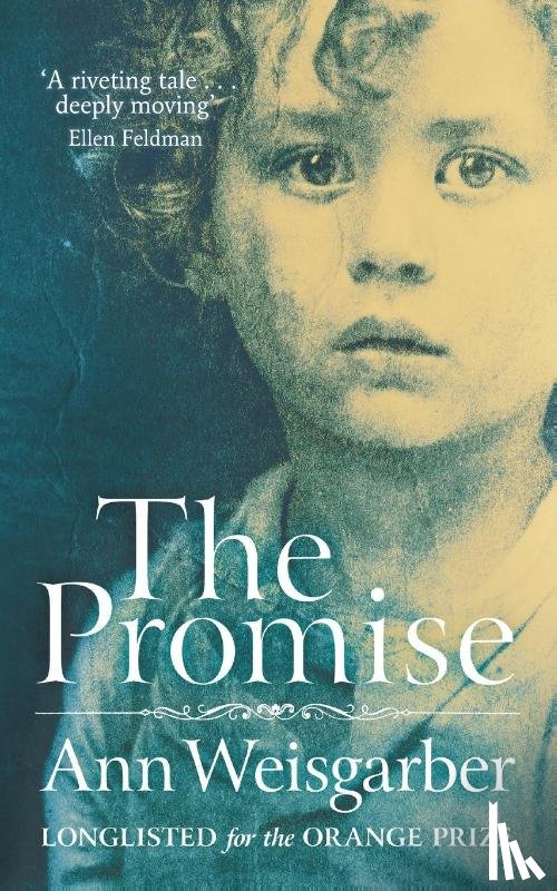 Weisgarber, Ann - The Promise