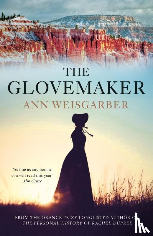 Weisgarber, Ann - The Glovemaker