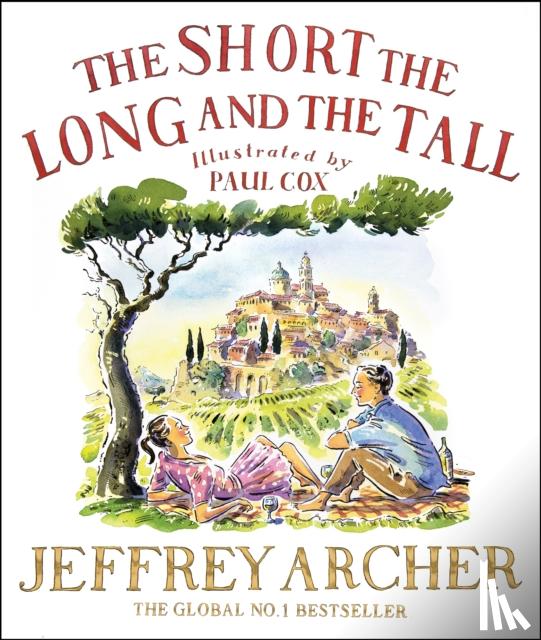 Archer, Jeffrey - The Short, The Long and The Tall