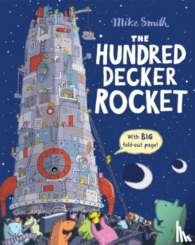 Smith, Mike - The Hundred Decker Rocket
