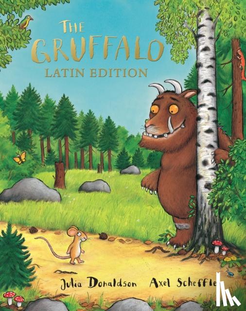 Donaldson, Julia - The Gruffalo Latin Edition