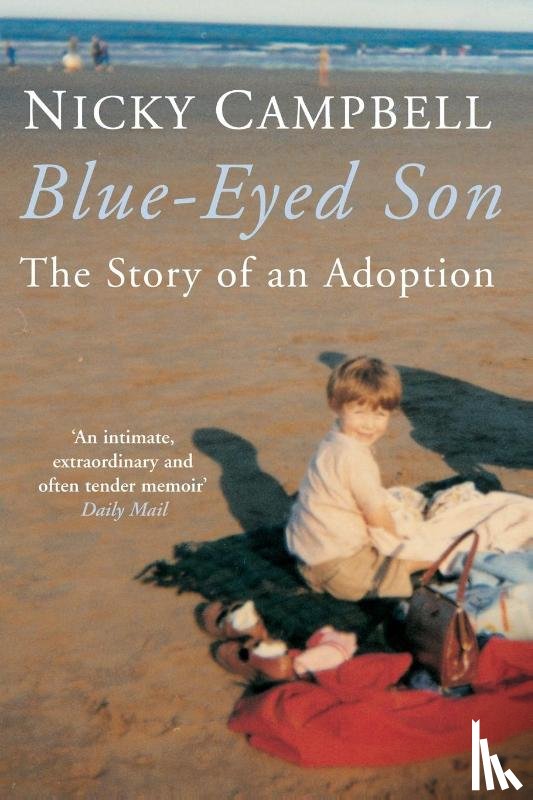 Campbell, Nicky - Blue-Eyed Son