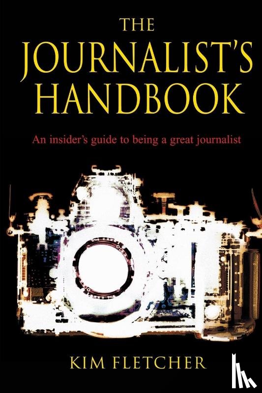 Fletcher, Kim - The Journalist's Handbook