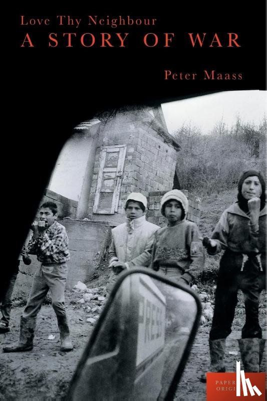 Maass, Peter - Love Thy Neigbor