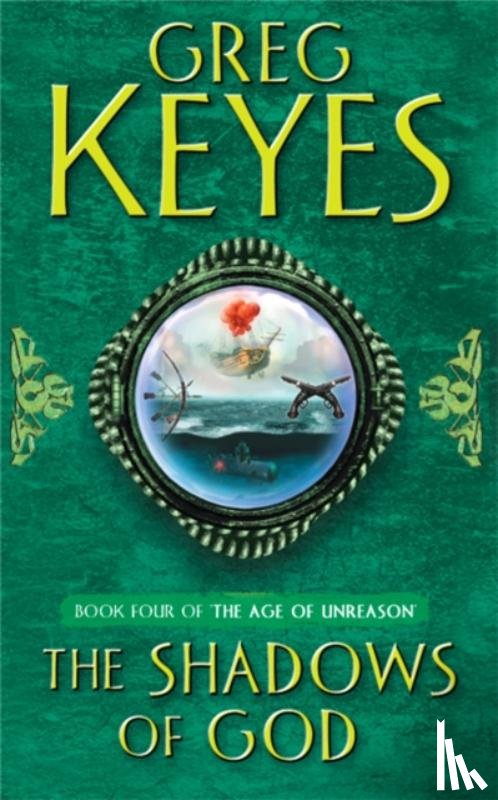 Keyes, Greg - The Shadows of God