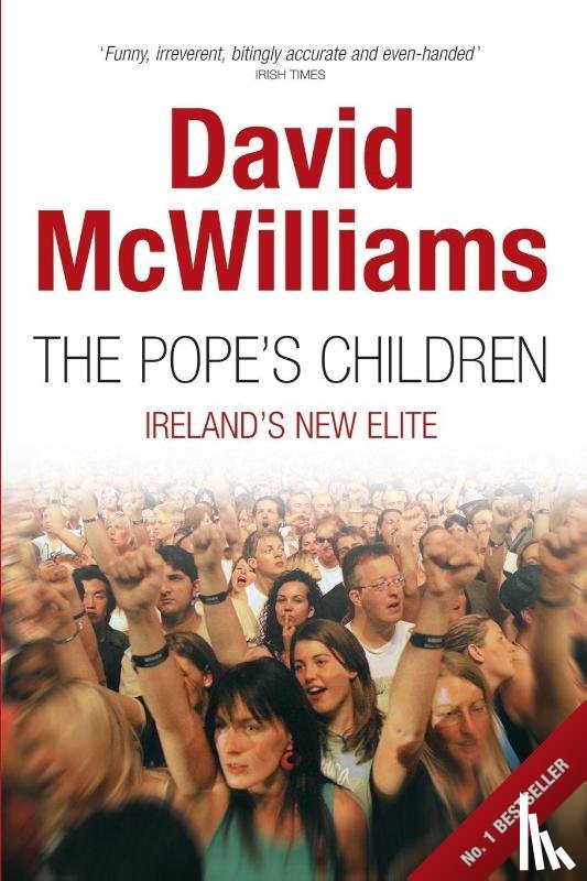McWilliams, David - The Pope's Children