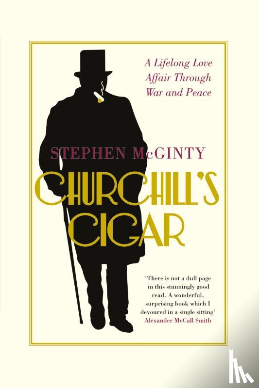 McGinty, Stephen - Churchill's Cigar