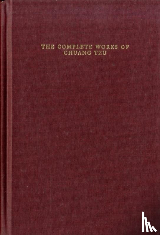  - The Complete Works of Chuang Tzu