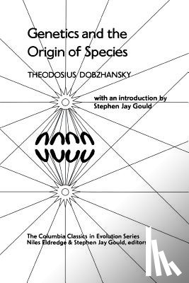 Dobzhansky, Theodosius - Genetics and the Origin of Species