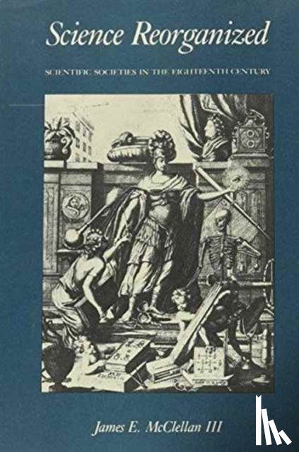 McClellan, James - Science Reorganized