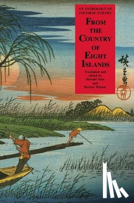 Watson, Burton - From the Country of Eight Islands: An Anthology of Japanese Poetry