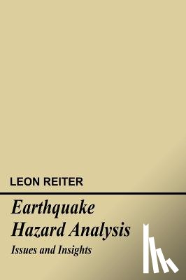 Reiter, Leon - Earthquake Hazard Analysis