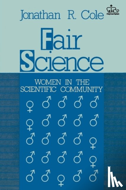 Cole, Jonathan R. (John Mitchell Mason Professor of the University) - Fair Science