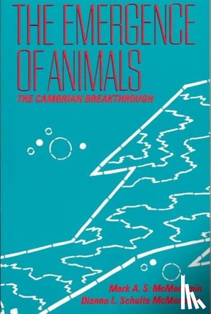 Mcmenamin, Mark A. S., McMenamin, Dianna - The Emergence of Animals