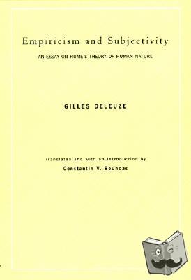 Deleuze, Gilles - Empiricism and Subjectivity