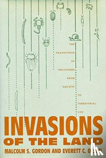 Gordon, Malcolm, Olson, Everett - Invasions of the Land