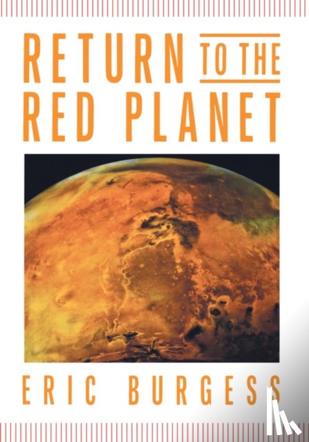 Burgess, Eric - Return To the Red Planet