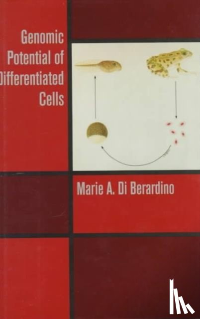 Di Berardino, Marie - Genomic Potential of Differentiated Cells