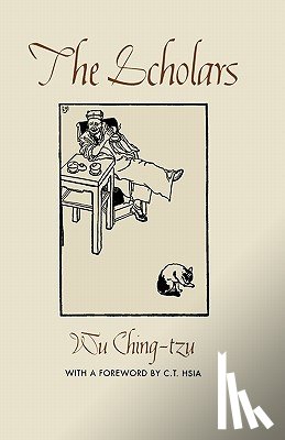 Wu, Ching-tzu - The Scholars