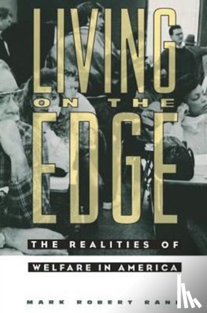 Rank, Mark Robert - Living on the Edge