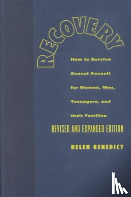 Benedict, Helen - Recovery