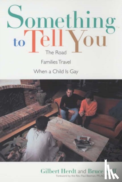 Herdt, Gilbert, Koff, Bruce - Something to Tell You