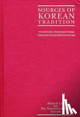 Crewe, Jennifer (President & Director) - Sources of Korean Tradition